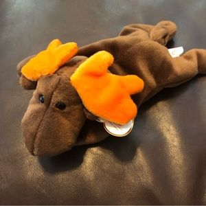 Vintage Ty Beanie Babies Chocolate